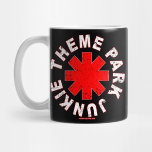 Theme Park Junkie Mug